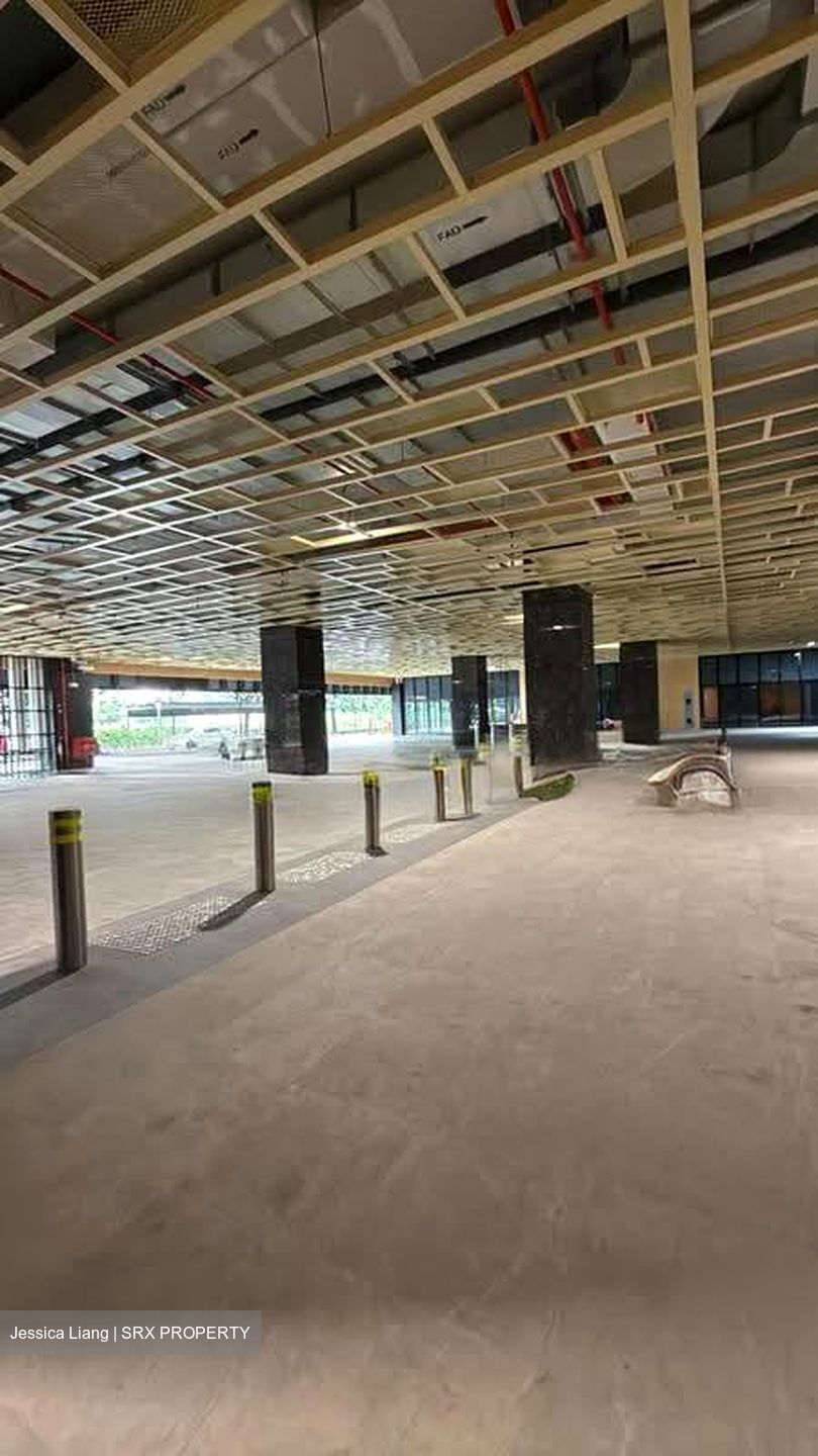 JTC Space @ Tampines North (D18), Factory #613304011